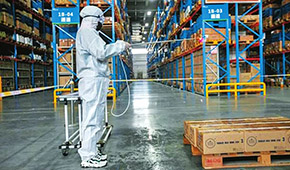 多地區(qū)域管控，貨運(yùn)受阻，你那里怎么樣？