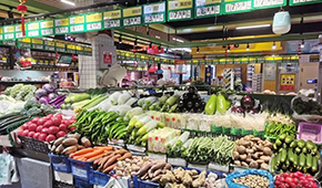 鄭州“封城”，萬(wàn)邦、三全等積極保供，“菜籃子”穩(wěn)穩(wěn)的