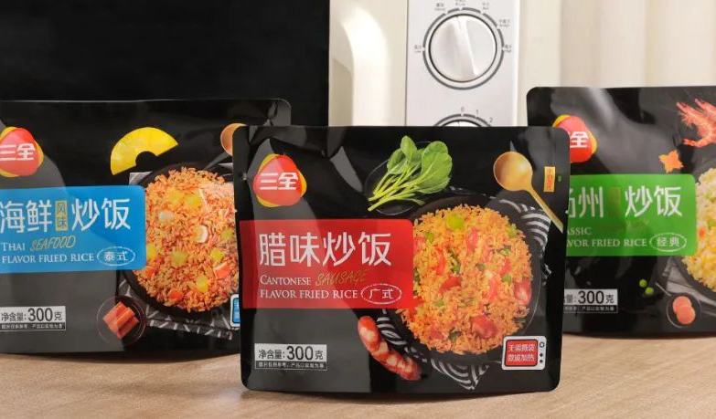 年輕消費(fèi)群體崛起，三全微波炒飯要成業(yè)界“新寵”？