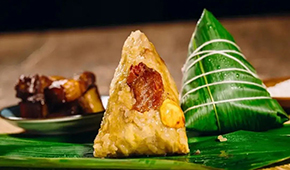 縮減產能，減少訂貨，今年端午市場粽子廠商都在做“減法”