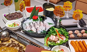泡菜鴨、貢菜丸、奶酪魚柳、魔芋素毛肚… 海底撈秋冬新品同款你有嗎？