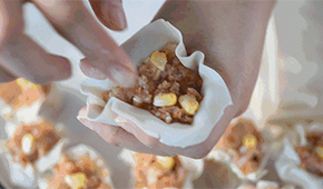 老產(chǎn)品換“新顏”，網(wǎng)紅打法能否讓燒麥配角上位？