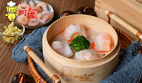 從廣式早茶“點單王”到全場景創(chuàng)意美食，蝦餃迎來新風(fēng)口