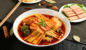 不斷創(chuàng)新的麻辣燙，創(chuàng)造千億級(jí)市場(chǎng)