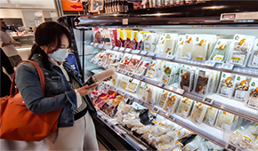 2022京東超市熱銷趨勢品報告：最愛的預(yù)制菜品TOP5出爐！