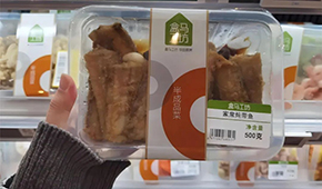 消費者最愛預(yù)制菜TOP5出爐，豬肚雞、獅子頭等上榜