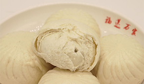百年傳承、秘制工藝，慷達(dá)老面包子引領(lǐng)面點(diǎn)新食尚