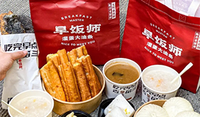 油條又添“芯凍力”：千味央廚、樂(lè)肴居、真好等爭(zhēng)出加芯油條