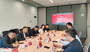 中烹?yún)f(xié)預(yù)制菜專委會(huì)走進(jìn)湖南省預(yù)制菜產(chǎn)業(yè)協(xié)會(huì)、辣妹子食品