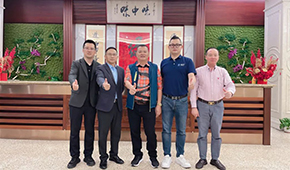 走進(jìn)安井食品總部，福建產(chǎn)業(yè)行圓滿收官！