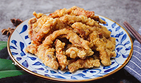 小酥肉市場(chǎng)規(guī)模已突破100億元，“品牌金字塔”形成