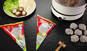 百“滑”齊放、單品出圈，蝦滑行業(yè)面臨哪些新挑戰(zhàn)？