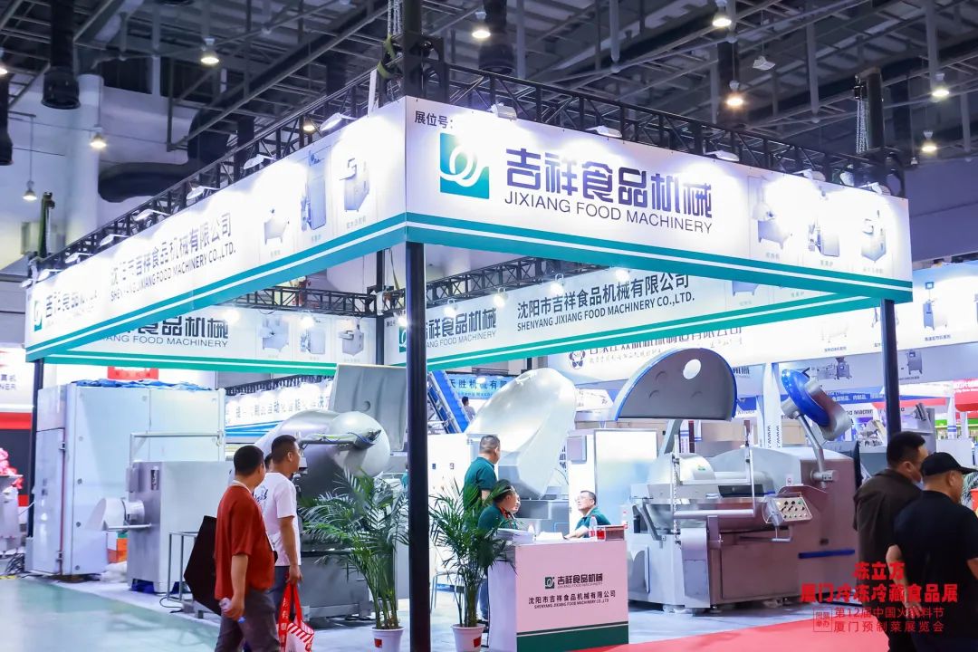 智能、高效、人性化…眾多高科技裝備亮相，盡顯新質(zhì)生產(chǎn)力