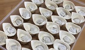 小金魚餛飩之后，下一個“寶藏”是元寶餛飩？