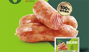烤腸+香菜牛肉、+辣條、+大塊肉…烤腸創(chuàng)新，還能+什么？