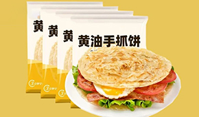 安井、三全、思念、千味、糧全其美…2024，手抓餅為啥都在“卷黃油”？