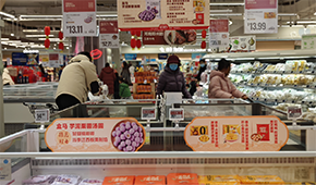 斷貨了！元宵節(jié)湯圓回暖，缸鴨狗、賴湯圓、八記鴨母捻等地方特色熱賣