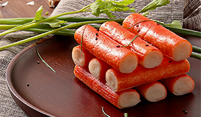 產(chǎn)品再升級(jí)迭代，百搭更百變…海霸王蟹味棒又雙叒上新了！