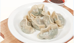 苜蓿芽、紅薯葉、板藍(lán)根青菜…水餃創(chuàng)新越來(lái)越“野”？