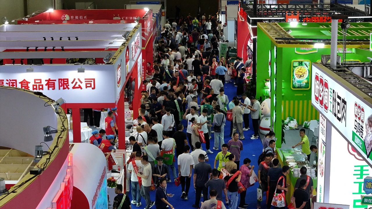 凍博會(huì)盛宴邀您共赴鄭州，8月共論“凍品+”戰(zhàn)略破圈！