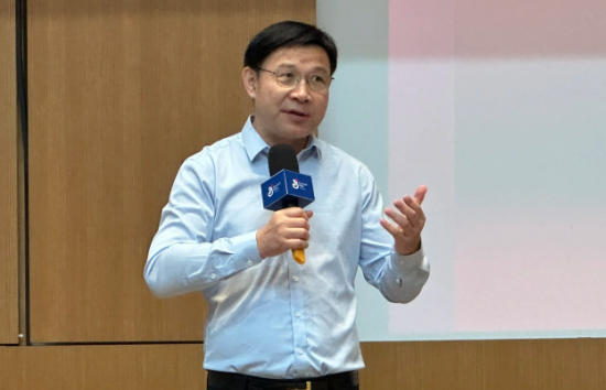 通用磨坊蘇強：2026春節(jié)“必勝戰(zhàn)”，灣仔碼頭將主打低糖和地域特色