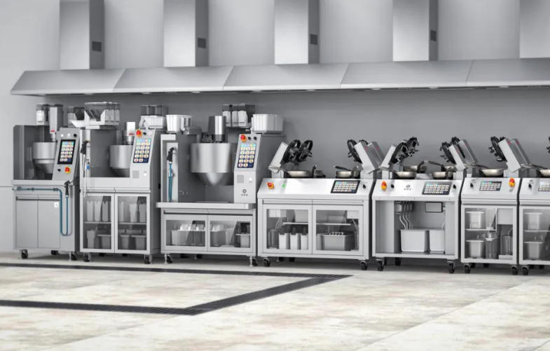 機(jī)器現(xiàn)炒：是一陣風(fēng)，還是真趨勢？答案，或許就藏在后廚的這場“靜默革命”里