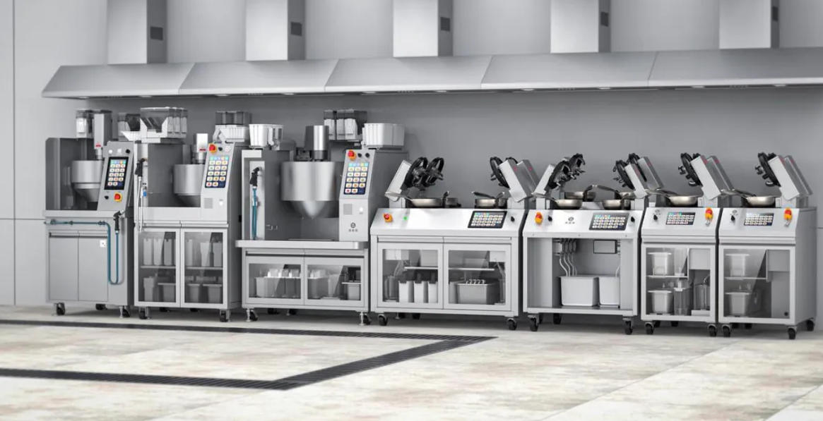 機(jī)器現(xiàn)炒：是一陣風(fēng)，還是真趨勢(shì)？答案，或許就藏在后廚的這場(chǎng)“靜默革命”里