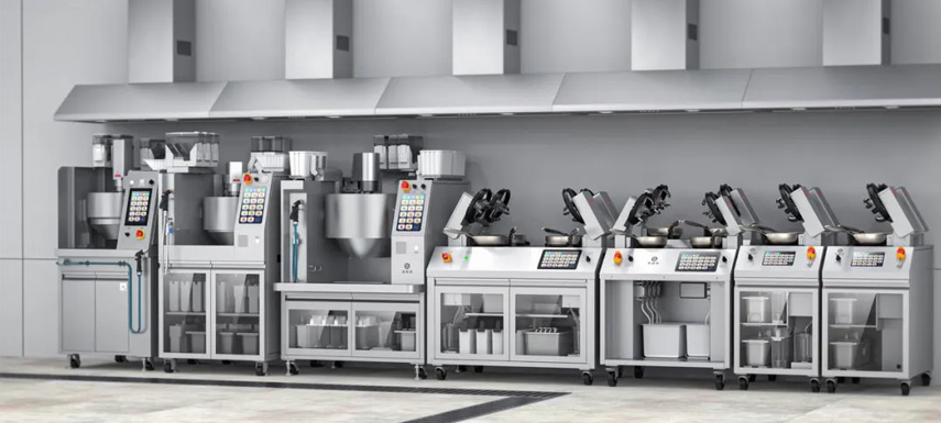 機(jī)器現(xiàn)炒：是一陣風(fēng)，還是真趨勢(shì)？答案，或許就藏在后廚的這場(chǎng)“靜默革命”里